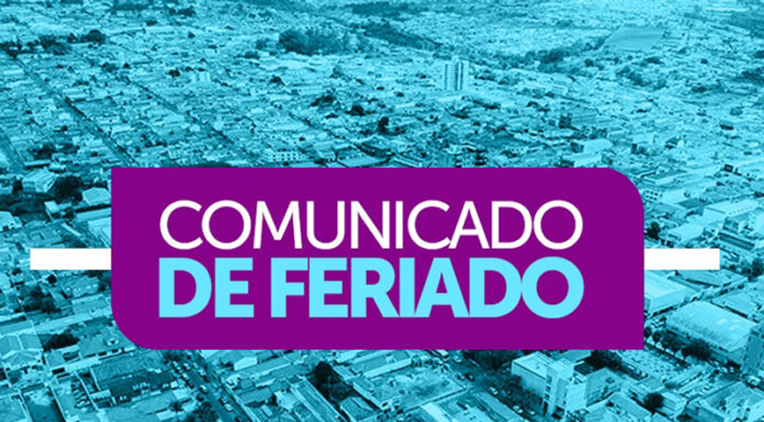 Prefeitura de Tatuí não terá expediente na próxima sexta