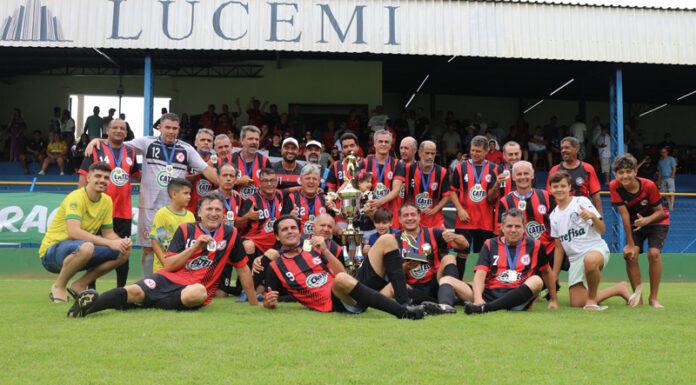 Decisão da veterana finaliza 20ª edição da Copa Rádio Notícias