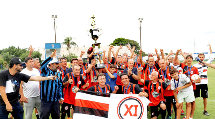 Segundo título da 20ª Copa Rádio é da ‘Égua Vermelha’