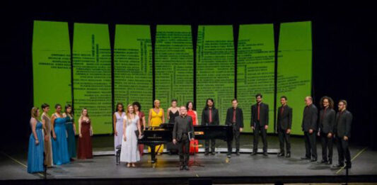 Coro do Conservatório de Tatuí se apresenta no ‘Natal Musical’, nesta 6ª-feira