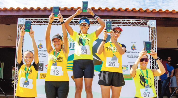 17ª ‘Corrida Rural’ encerra eventos esportivos tatuianos durante 2022