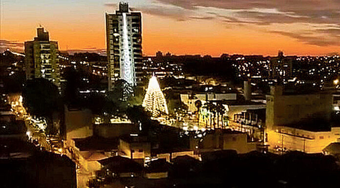 Prefeitura realiza a substituição de lâmpadas do parque luminotécnico