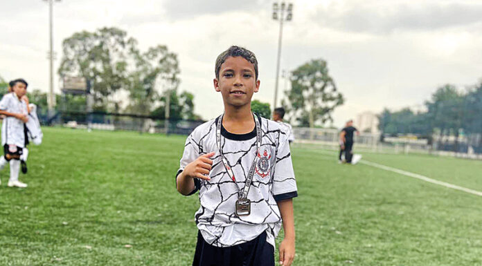 Tatuiano Miguel Augusto Provazi vence Paulista Cup no Corinthians