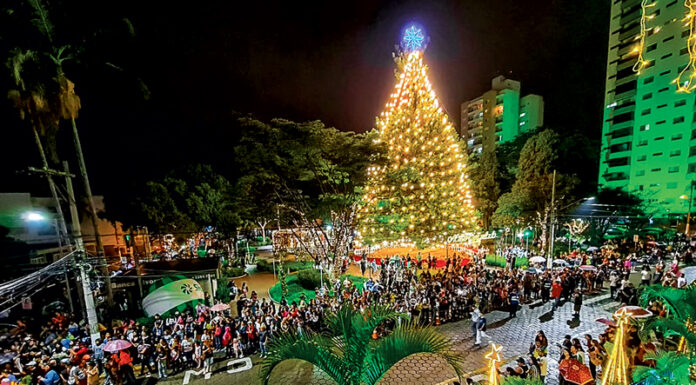 ‘Natal Encantado’ atrai grande público