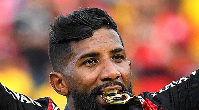 Rodinei se acerta com Olympiacos para jogar no futebol grego em ‘23’