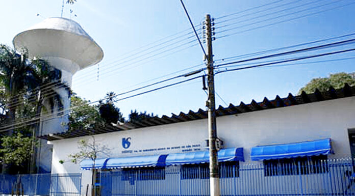 Sabesp realiza manutenção emergencial no bairro Mirandas