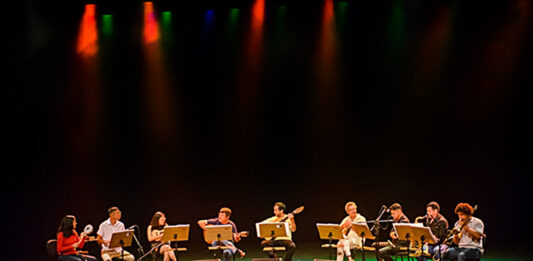 Conservatório leva ao palco Grupo de Choro na noite desta quarta