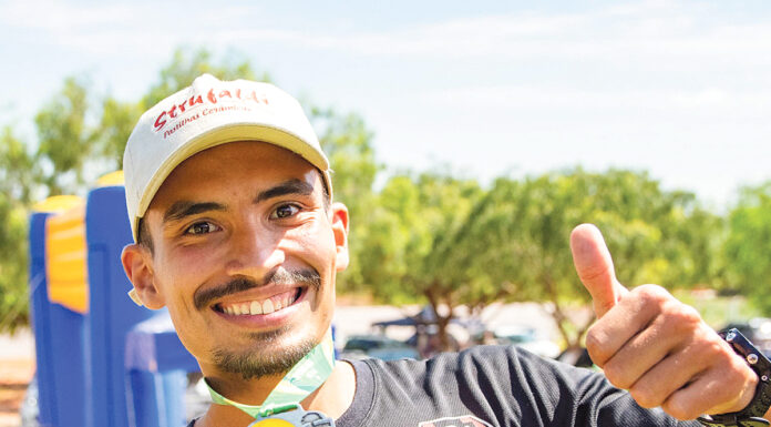 Vitória de Djavan Vieira na Corrida Rural’ de Tatuí ‘cumpre promessa’