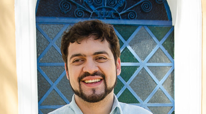 Eduardo Sallum é o presidente mais jovem do Poder Legislativo tatuiano