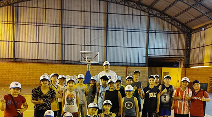 Basquete Tatuí realiza ‘peneira’ para captar novos jovens atletas