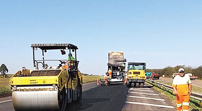 Obras em rodovias administradas pela CCR SPVias seguem até dia 8