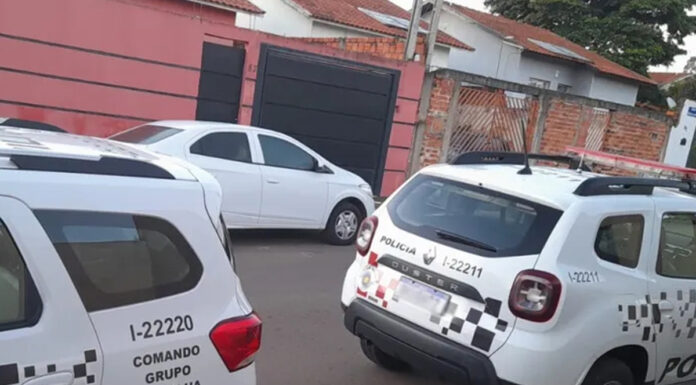Quadrilha suspeita de desmanche ilegal é presa pela PM em Tatuí após denúncia