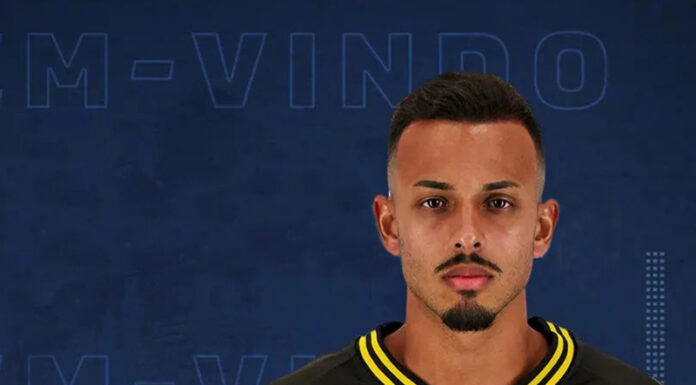 Goleiro tatuiano Lucas Cardoso é contratado pelo Grêmio Prudente