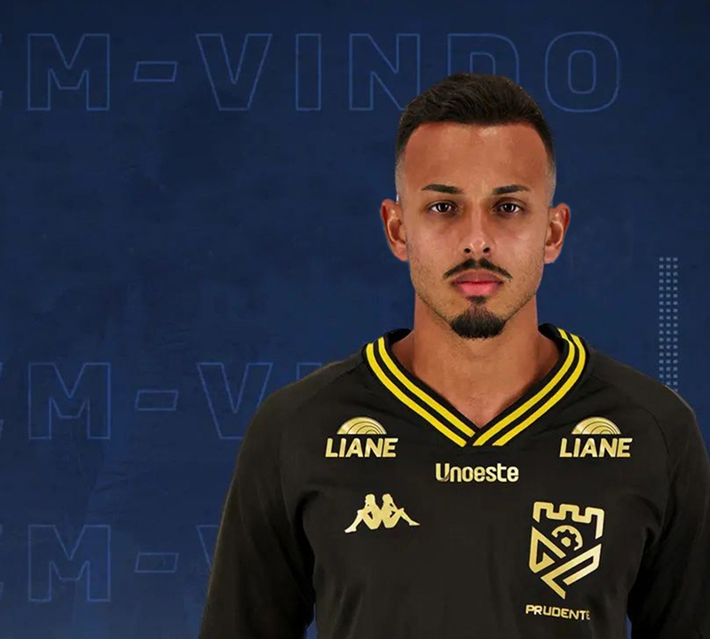 Lucas Cardoso :: Grêmio Prudente :: Player Profile 