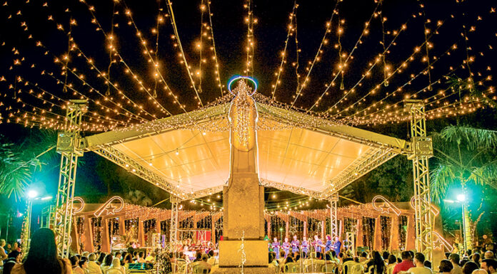 “Natal Encantado” atrai 109.750 pessoas