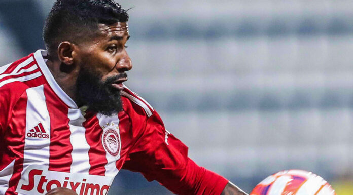 ‘Sonho realizado’, diz Rodinei ao estrear no futebol europeu