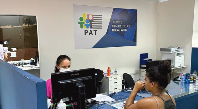 Emprego formal em Tatuí tem queda no mês de novembro