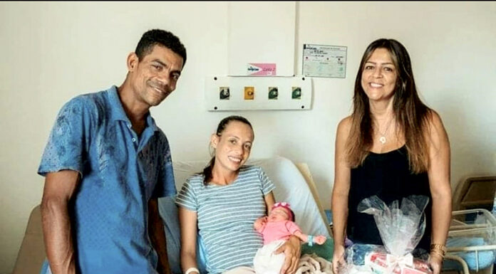 Primeiros bebês de Tatuí em 2023 ganham enxovais na maternidade