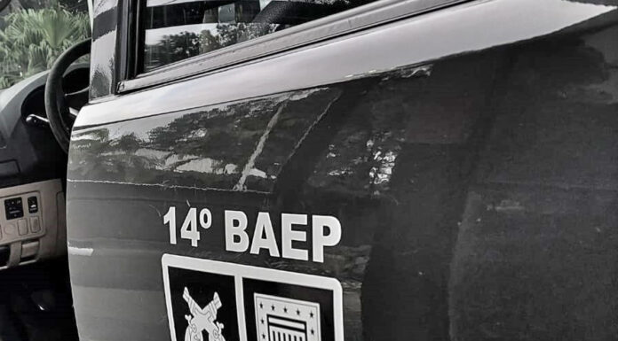 Policiais do 14º Baep prendem dois acusados de tráfico de drogas em Tatuí