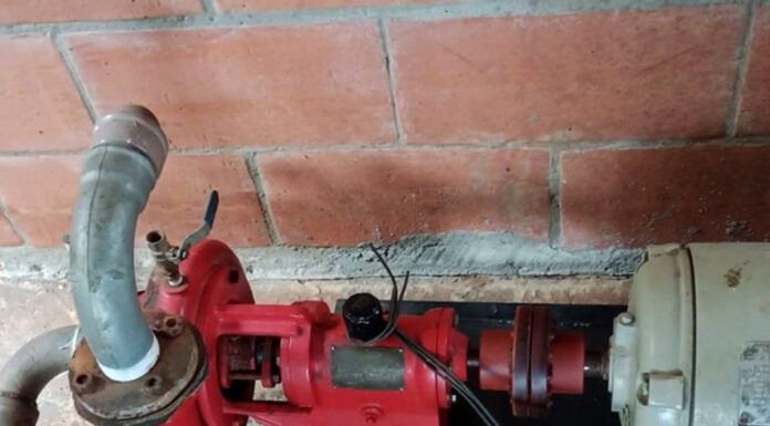 GCM de Tatuí recupera bomba d’água furtada no bairro Santuário