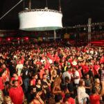 Baile ‘Vermelho & Preto’ em Tatuí é retomado neste sábado