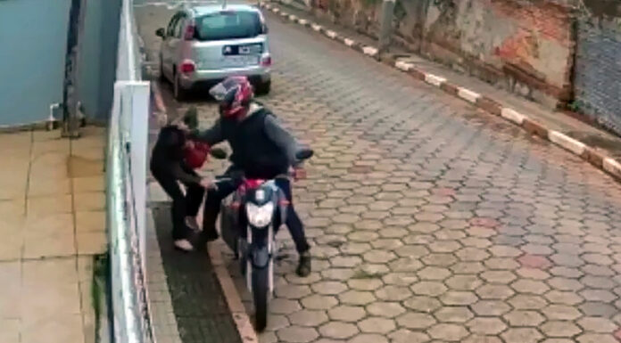 Homem é preso acusado de assaltar duas mulheres em Tatuí