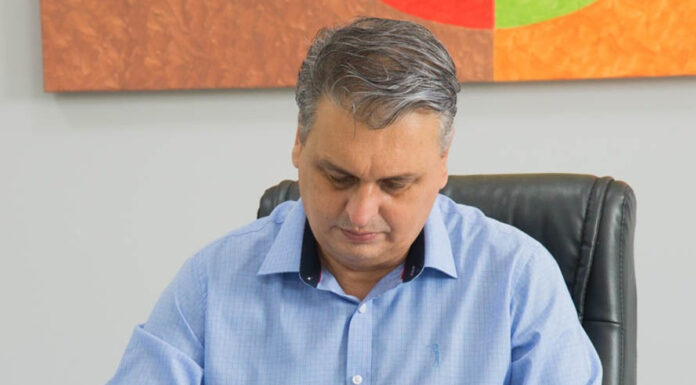 Prefeito aponta estar reforçando a base do funcionalismo local