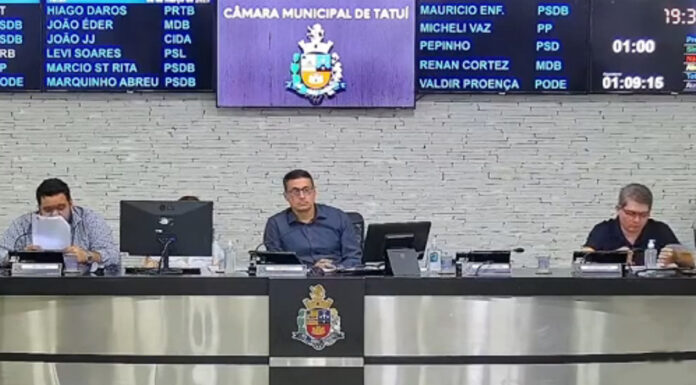 Bloco de vereadores propõe parque linear no ribeirão Manduca de Tatuí