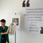 Biblioteca realiza contação de histórias nesta quarta-feira