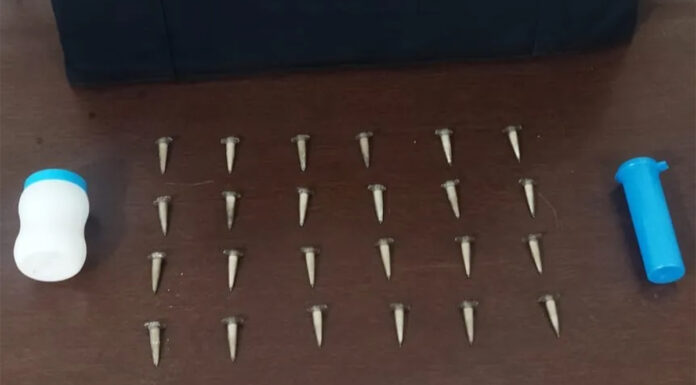 GCM Tatuí apreende dois adolescentes com cocaína no Jardim Santa Rita