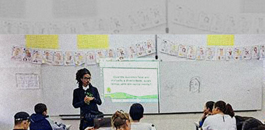 Grafite de Tatuí participa de projeto nacional de diversidade e inclusão