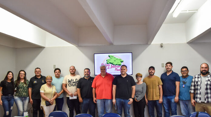 Microrregião turística “Raízes do Interior Paulista”elege novos representantes