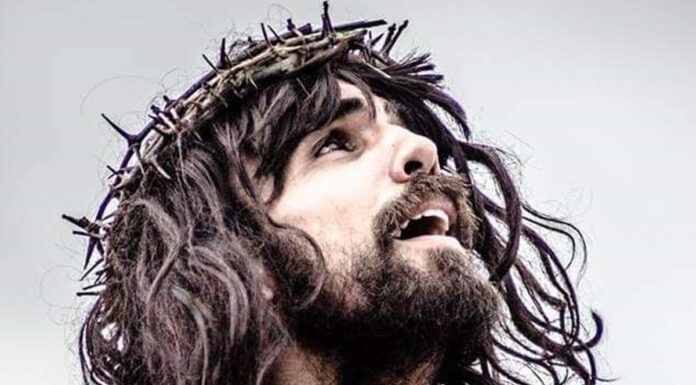 Paixão de Cristo é encenada na ‘Concha Acústica’ de Tatuí nesta Sexta-Feira Santa
