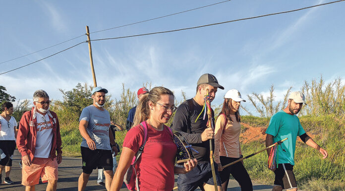 Tatuí promove nova ‘Caminhada da Fé’ na aurora da Sexta-Feira Santa