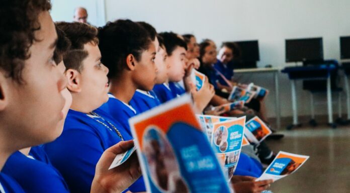Tatuí realiza palestras nas escolas pela campanha “Abril Laranja”