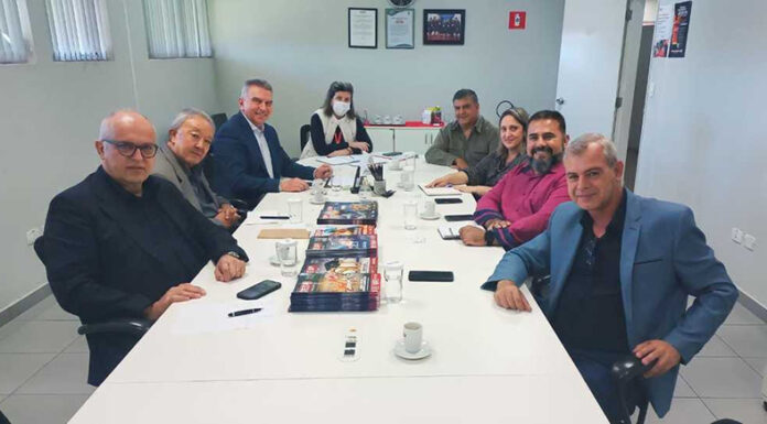 Tatuí participa de reunião com o Ciesp de Sorocaba