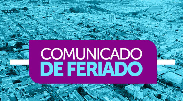 Prefeitura de Tatuí suspende o expediente na Quinta-Feira Santa