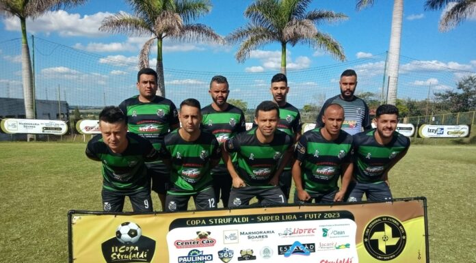 Confira os finalistas da Copa Strufaldi de Tatuí