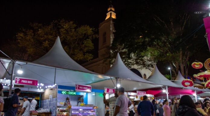 Começam as inscrições para a 9ª Feira do Doce de Tatuí