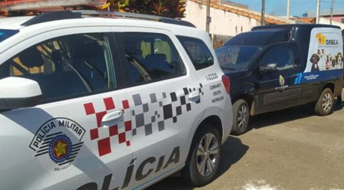 Homem acusado de enforcamento de cachorro em Tatuí acaba preso