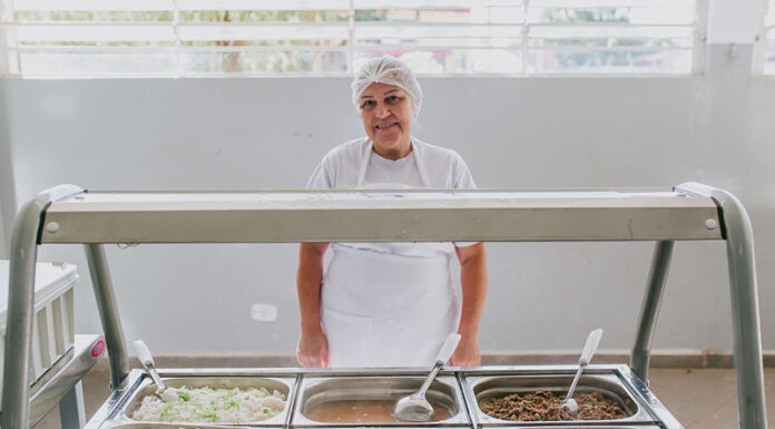 Educação implanta novo sistema de merenda escolar em Tatuí