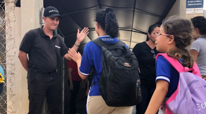 65 escolas de Tatuí terão a segurança reforçada