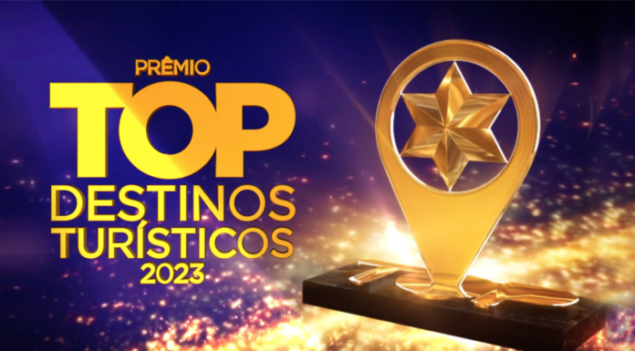 Tatuí concorre em três categorias do prêmio “Top Destinos Turísticos”