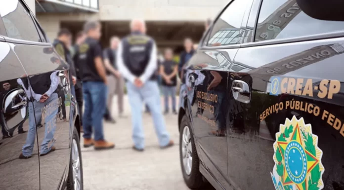 Crea-SP fiscaliza empreendimentos em Tatuí