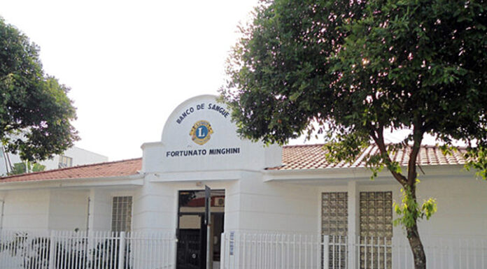 Lions Internacional anuncia mais de R$ 300 mil para o Banco de Sangue de Tatuí