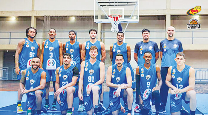 Basquete Tatuí inicia segundo turno da Copa São Paulo jogando em casa