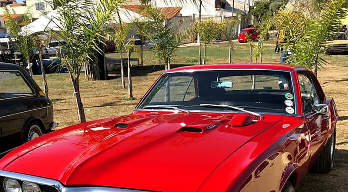 Grupo realiza novo encontro de carros ‘clássicos’ em Tatuí