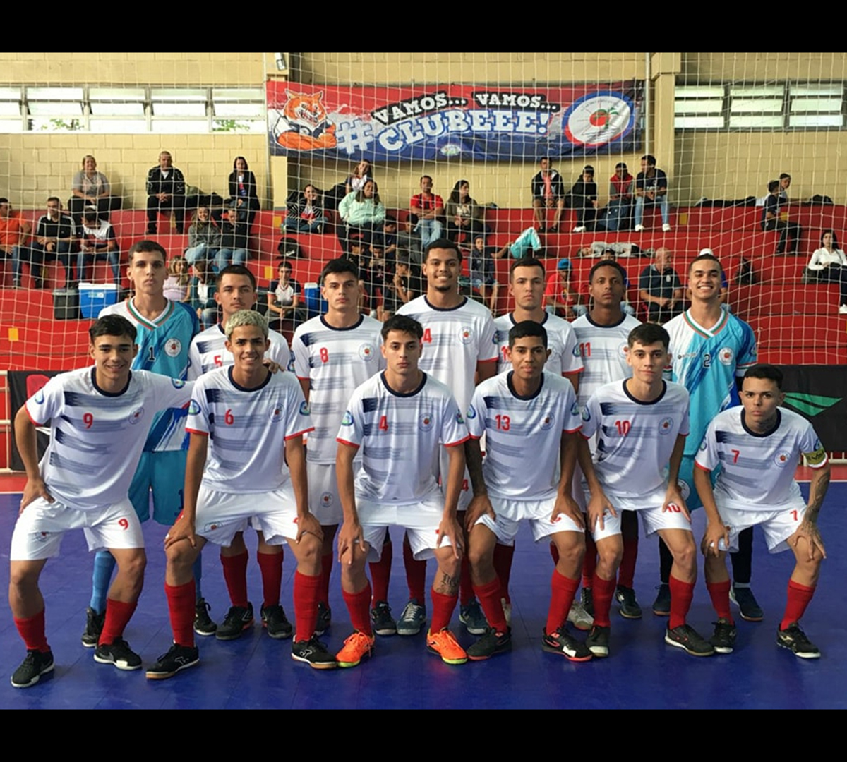 Diário de Tatuí: Tatuí registra time de futsal e deve disputar Taça São  Paulo sub-20