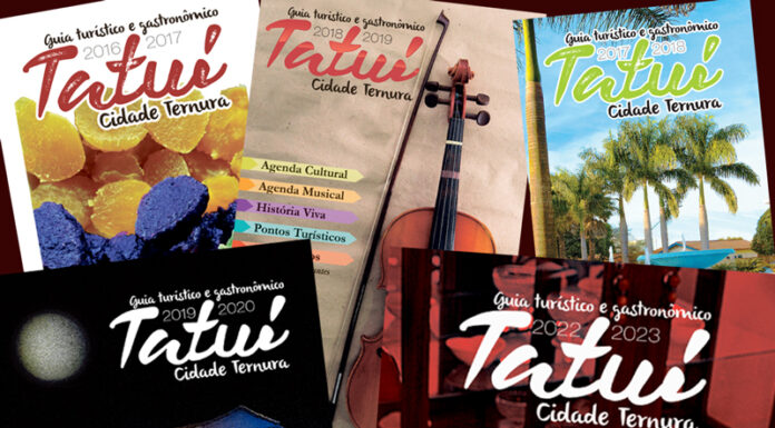 Guia ‘Tatuí Cidade Ternura’ cadastra estabelecimentos para nova edição