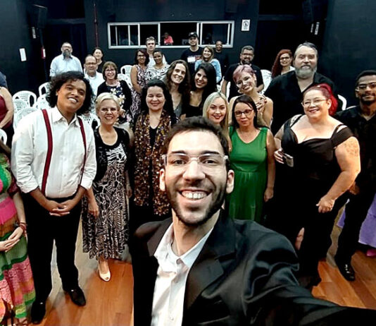 Museu de Tatuí recebe recital de canto lírico na noite de sábado